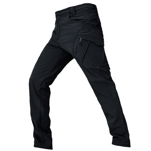 Pantalones <span class=keywords><strong>Cargo</strong></span> Pantalones Jerséis sueltos para <span class=keywords><strong>hombre</strong></span> Joggers Pantalones DE TRABAJO negros para <span class=keywords><strong>hombre</strong></span> - Product Image 5