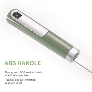 Mestolo per zuppa di sugo in acciaio inossidabile Louche soupe concha de sopa Ladro zuppa a partir - Product Image 3