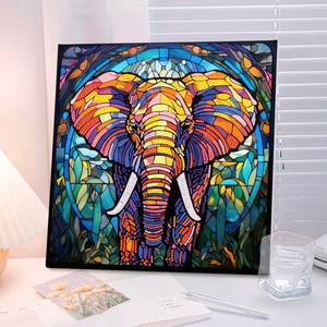 Kits d'art de diamant de Botanical & Animal <span class=keywords><strong>Kingdom</strong></span> | Ensembles de bricolage complets - Product Image 5