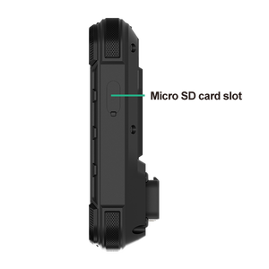 Công nghiệp 7 inch IP67 <span class=keywords><strong>Android</strong></span> 13 nhúng Tablet PC với 4 gam/<span class=keywords><strong>Wifi</strong></span>/BT/<span class=keywords><strong>GPS</strong></span> và Ethernet CANBUS giao diện cho xe đặc biệt - Product Image 5