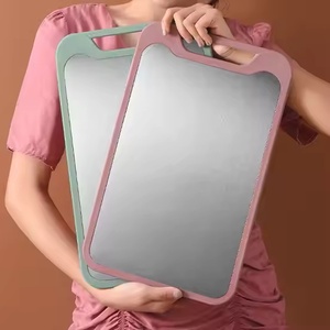 2025 Premium Titane Métal Argent 304 Double Face En Acier Inoxydable <span class=keywords><strong>Planche</strong></span> À Découper Antibactérien Nouvelle Cuisine <span class=keywords><strong>Planche</strong></span> À Découper - Product Image 1