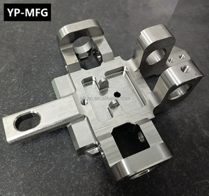 Fábrica de Piezas de Titanio Personalizadas con Recubrimiento PVD y Procesamiento CNC - Product Image 2