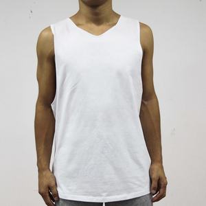 Camiseta Blanca Personalizada para Hombre, Estilo Casual, Tejida, con Estampado de Conejo Jesús, con Pedrería, Talla Grande, de Algodón y Spandex - Product Image 3