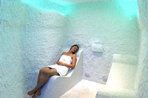 Diooist Dry <strong>Salt</strong> Therapy Machine HG-DO-04 <strong>Halogenerator</strong> China in the <strong>Salt</strong> <strong>Room</strong> for Respiratory Ailments Use - Product Image 2