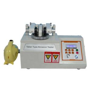 ASTM D4060/D4157/D1044 TABER aşınma test cihazı, kauçuk TABER aşınma direnç test aleti - Product Image 3