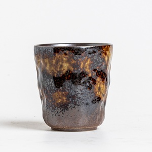 Elegant Ceramic Coffee <b>Cup</b> with Unique Kiln Change Effect for Coffee and <b>Tea</b> Lovers - Product Image 5