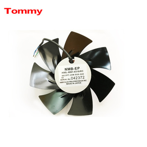 Ventilateur de dissipation thermique pour broche A90L-0001-0318 /RC NMB-EP FANUC - Product Image 1