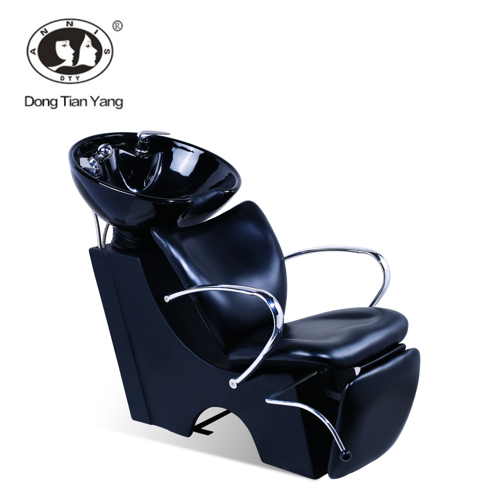 DTY дешевая мебель для салона, парикмахерский шампунь для мытья волос, массажный стул для продажи