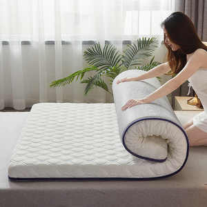 Hot Selling Low Price Queen Size <strong>Memory</strong> <strong>Foam</strong> Mattress Bed Chlchones Twin Queen king Double Gel <strong>Memory</strong> <strong>Foam</strong> Mattress Topper - Product Image 1