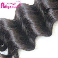 Comment commencer à vendre des paquets de cheveux de vague naturelle Double dessiné 12a Grade brésilien cheveux humains armure cheveux Remy les plus chers