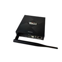 Lecteur multimédia Novastar série TB20 Plus avec synchronisation/asynchronisation pour écran d'affichage LED
