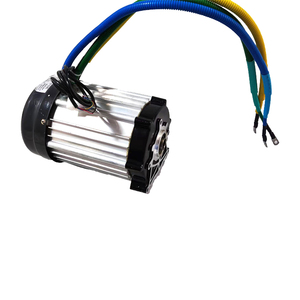 มอเตอร์ยานยนต์ความเร็วต่ำ 60v 72v 3000w มอเตอร์แม่เหล็กซิงโครนัส - Product Image 5