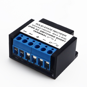 Contrôleur redresseur à <span class=keywords><strong>pont</strong></span> monophasé à semi-conducteurs SNXRON 440VAC/190VDC Max 2A 230VAC/190VDC 5A Haute tension 1000V Inverseur - Product Image 2