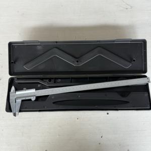 Digitale schuifmaat van koolstofstaal 0-150mm/0-300mm, diametermicrometer, diktemeter, meetinstrumenten - Product Image 4