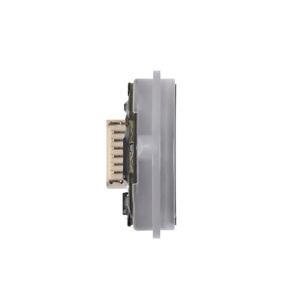 Módulo Escáner de Códigos 2D Redondos, Lector de Códigos de Barras/QR con Indicador LED, Tamaño Pequeño, Fácil de Integrar - Product Image 4