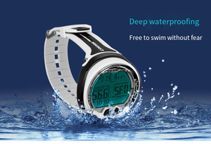 Reloj Inteligente Italiano <span class=keywords><strong>CRESSI</strong></span> Lionel Profesional para Buceo Profundo Resistente al Agua con Ordenador - Product Image 5