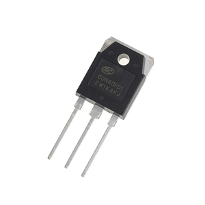 IGBT 60A 600V TO-3P SGT60N60FD1P7 ของแท้ใหม่เอี่ยม, รหัสทำเครื่องหมาย 60N60FD1, ทรานซิสเตอร์แบบเกตไอโซเลท SGT60N60FD1PN - Product Image 4
