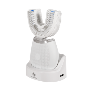 All'ingrosso intelligente spazzolino elettrico fornitore, <span class=keywords><strong>Sonic</strong></span> & 360 spazzolino da denti con luce blu - Product Image 3