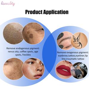 Dispositivo <span class=keywords><strong>de</strong></span> Picosegundos <span class=keywords><strong>de</strong></span> Grado Profesional, Plataforma 4 en 1, Elimina Tinta <span class=keywords><strong>de</strong></span> Color, Desvanece Maquillaje Permanente, Reduce Poros y Revitaliza la <span class=keywords><strong>Piel</strong></span> Opaca - Product Image 3