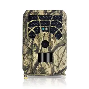 Fashion Trail Cam IP56 Waterproof Hunting night vision time lapse camera bird hunting camera digital trail hunting camera