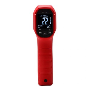 Thermomètre infrarouge Uni-T UT309A avec écran LCD, outil de mesure de température numérique sans contact - Product Image 1