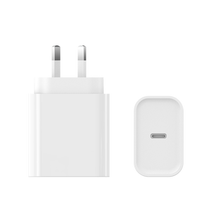 Chargeur Type-C à port unique PD3.0 5V-3A 12V-1.67A 20W <span class=keywords><strong>Max</strong></span> Charge rapide IEC EN-62368 - Product Image 6
