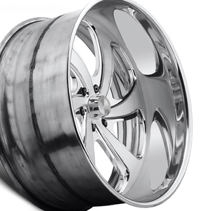 Jantes forgées à déport profond 6x139.7 pour Jeep, Chevrolet Impala, <span class=keywords><strong>C10</strong></span>, Ford F150, F350, Pick-up, 17, 18, 20, 22, 24, 26 pouces, finition polie - Product Image 5