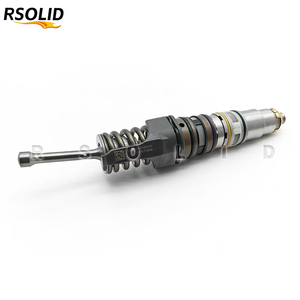 หัวฉีดน้ำมันเชื้อเพลิง Rsoliddiesel Cummin รุ่น QSX15 ISX15 X15 CM570 CM2250 4062569 4062569NX 4062569PX 4062569RX 4010346 4928260 4928262 - Product Image 3