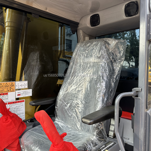 Komatsu utilizó motor y caja de cambios originales de Japón, excavadora hidráulica de orugas de 20 toneladas, 2 unidades - Product Image 6