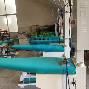 Equipo de lavandería comercial automático Máquina de planchar ropa para el hogar - Product Image 4