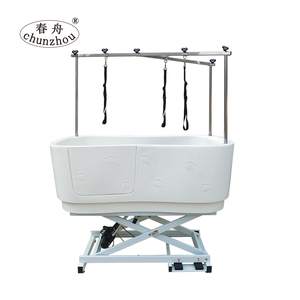 नई शैली इलेक्ट्रिक प्लास्टिक कुत्तों के लिए कुत्ते सौंदर्य स्नान/H-112 - Product Image 1