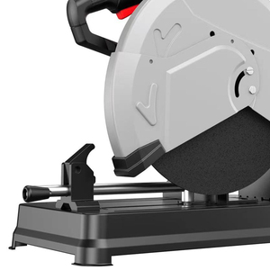 OEM modelo 355-6 220-240V 3000W Industrial Metal/máquina de corte de acero cortador seco sierra de corte eléctrica 355mm - Product Image 2