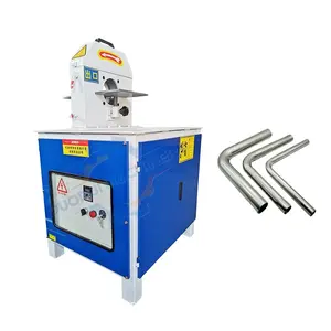 DR Bending round stainless steel pipe polishing machine