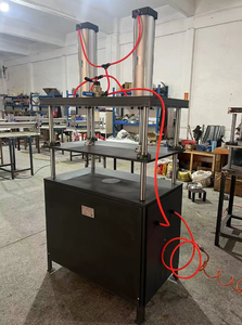 Heavy Duty Pneumatic Paper Photobook <b>Book</b> Pressing <b>Machine</b> - Product Image 2