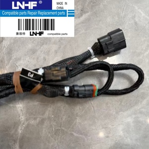 LNHF 21Q6-10303 Arnés de cableado para excavadora R260LC-9SB 220VS 225VS 275VS 305VS R260LC-9SB 21Q6-10303 para Hyundai - Product Image 3