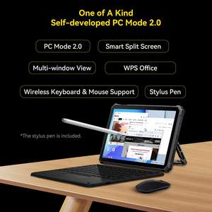 Tablette robuste 5G Global Version New Blackview Active 12 Pro, processeur Octa Core, écran 11 pouces, Android 15, batterie 30000 mAh - Product Image 6