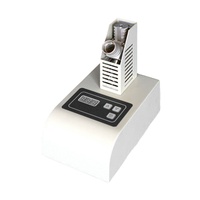 Testeur/appareil/instruments de point de fusion de haute précision RY-2 pour les sciences physiques