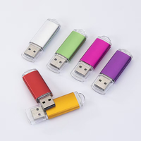 Clé USB personnalisée en forme de clé 64 Go 3.0 2.0 16 Go 2.0, clé mémoire flash pour cadeau