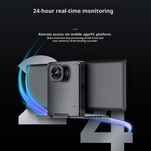 Grabadora de conducción de 10,26 pulgadas IPS 4G Android 13,08-Core Proyección de pantalla inalámbrica Conexión USB CarPlay Android Auto para uso en automóvil - Product Image 4