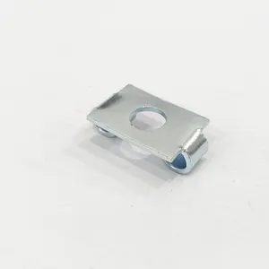 Zinc Plated Elastic End Fastener For 3030 Series Aluminum Profile