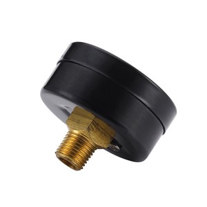 Manomètre Zhongxin 40 mm, précision 2,5, raccord radial, usage industriel - Product Image 3