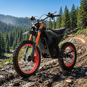 Motocicleta Todoterreno Eléctrica para Adultos, 8000W, IPX6, Resistente al Agua, con Certificación CE, para Deportes Extremos de Exploración - Product Image 4