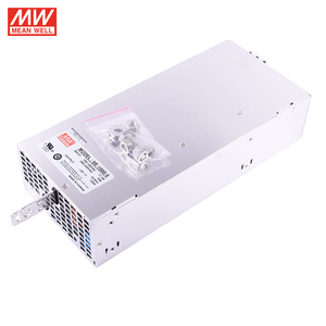 Fuente de alimentación <span class=keywords><strong>Smps</strong></span> de alta potencia Meanwell, 1000W, <span class=keywords><strong>24V</strong></span>, - Product Image 2