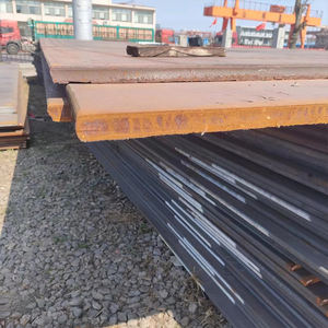 <span class=keywords><strong>ASTM</strong></span> A36 Ss400 St37 St52 Q195 Q235 S235 S275 S355 HRC горячекатаный лист из углеродистой стали Ms лист в наличии - Product Image 6