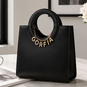 2026 Factory Manufacturer Luxury Design Women's PU Casual Vintage <b>Handbags</b> Button Closure Shoulder Bags Elegant Messenger Bags - Product Image 5