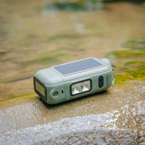 <span class=keywords><strong>2025</strong></span> USB phí tín hiệu Đỏ bừng Đèn Ngoài Trời ngân hàng điện cầm tay điện Survival lọc nước - Product Image 2