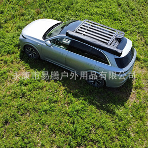Toldo giratorio de 270 grados para coche, 2x3m, tela Oxford, a prueba de sol e impermeable, para uso en el maletero del coche. - Product Image 4