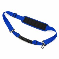 Sangles de transport pour bottes de ski pour enfants, réglables, en nylon EVA, réutilisables, pour les sports d'hiver