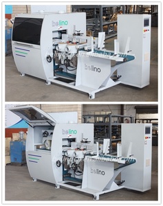 Lijadora <span class=keywords><strong>de</strong></span> borde <span class=keywords><strong>de</strong></span> perfil para máquina <span class=keywords><strong>de</strong></span> lijado lineal <span class=keywords><strong>de</strong></span> madera <span class=keywords><strong>de</strong></span> 4 lados, medidor <span class=keywords><strong>de</strong></span> tablones largos - Product Image 5