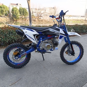 Motocicleta de 110cc, Estilo 2023, para Adultos, 4 Tiempos, Monocilíndrica, para Carreras Deportivas - Product Image 4